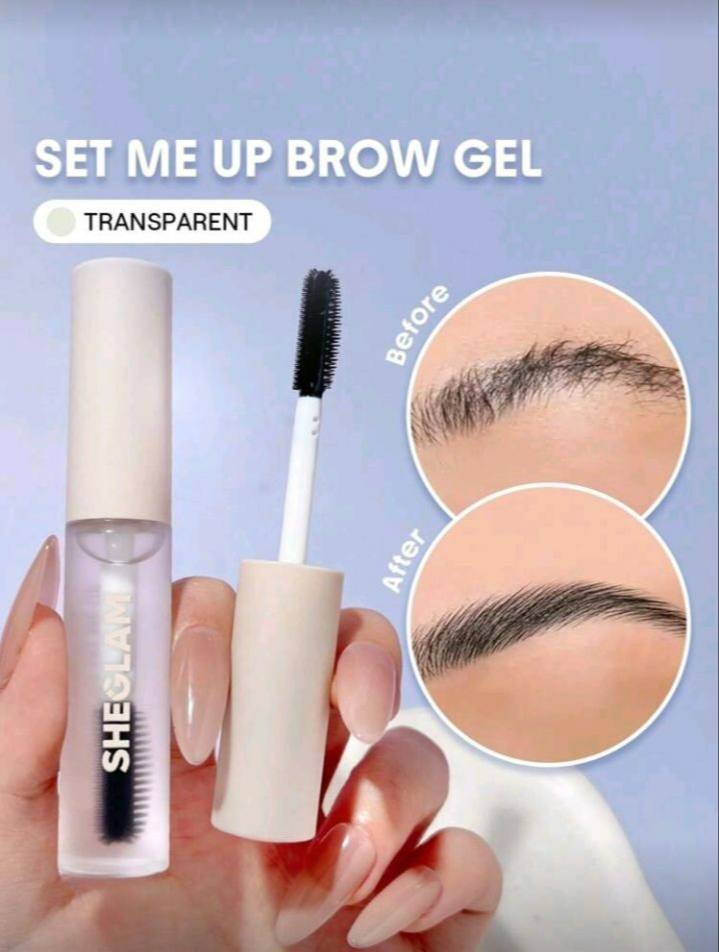 جل حواجب Sheglam