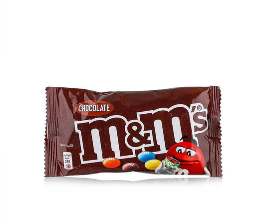m&m’s شكولاته