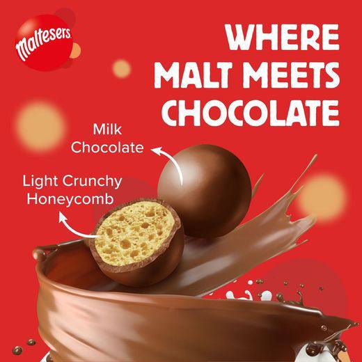 شكولاته maltesers