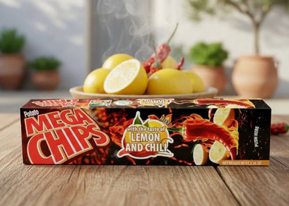Mega Chips شبسي