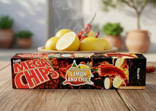 Mega Chips شبسي