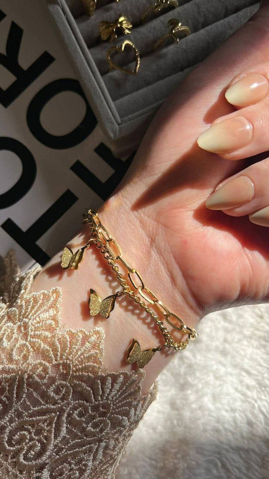 انسيال فراشه