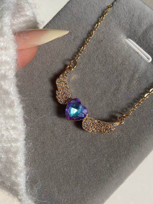 سلسلة Love Wings