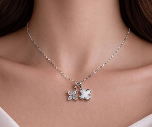 سلسلة وردة Van Cleef