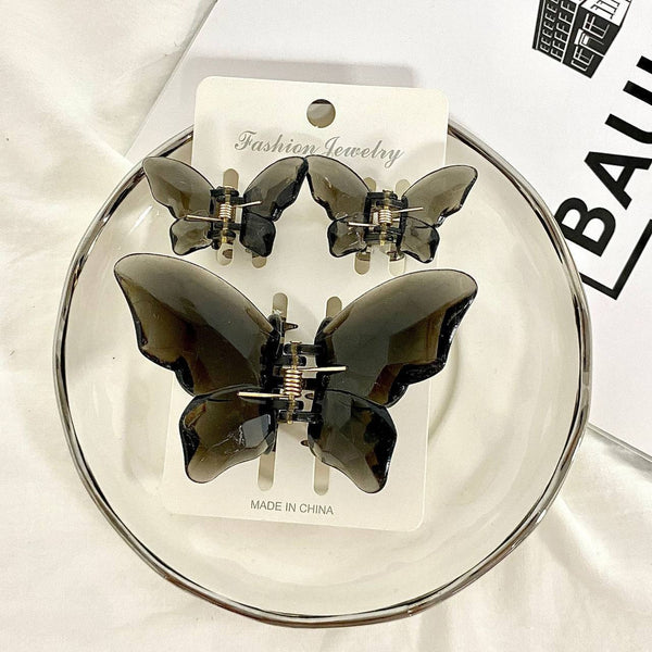 كارت مشبك فراشه