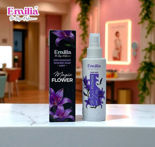 معطر للشعر ماركة Emilia