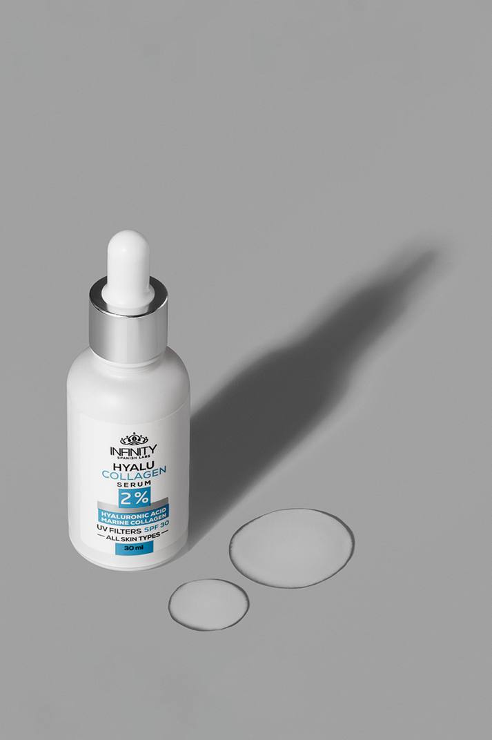 سيرم  Infinity Hyalo Collagen 30 ml