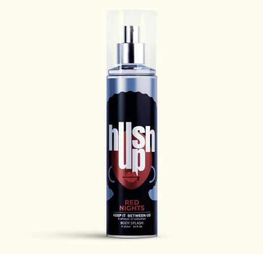 بادي اسبلاش Hush up
