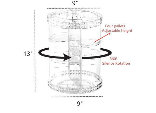 منظم ميكب اكليريك