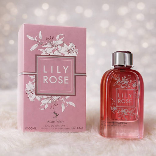 برفيوم Lily Rose