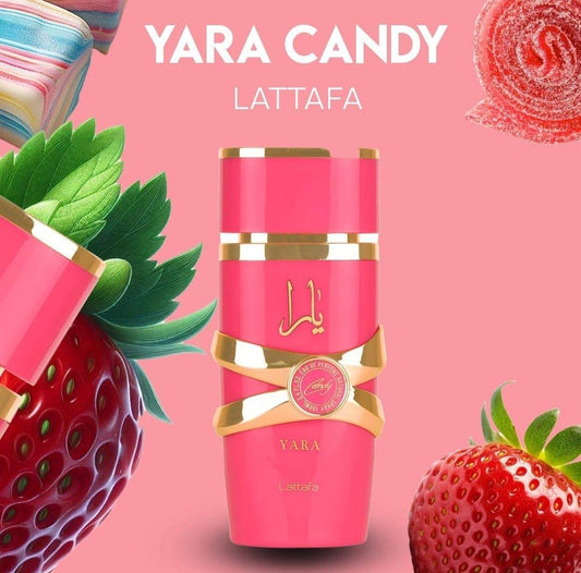 برفيوم Yara Candy
