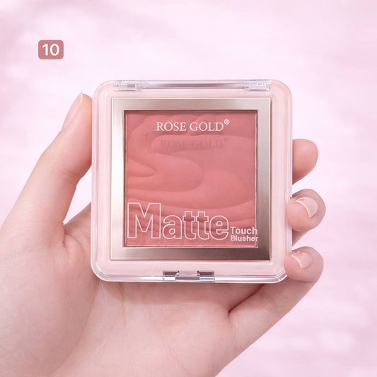 بلاشر بودر Rose Gold