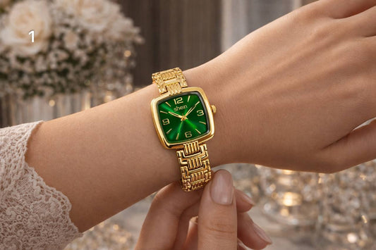 ساعة انيقه&nbsp;