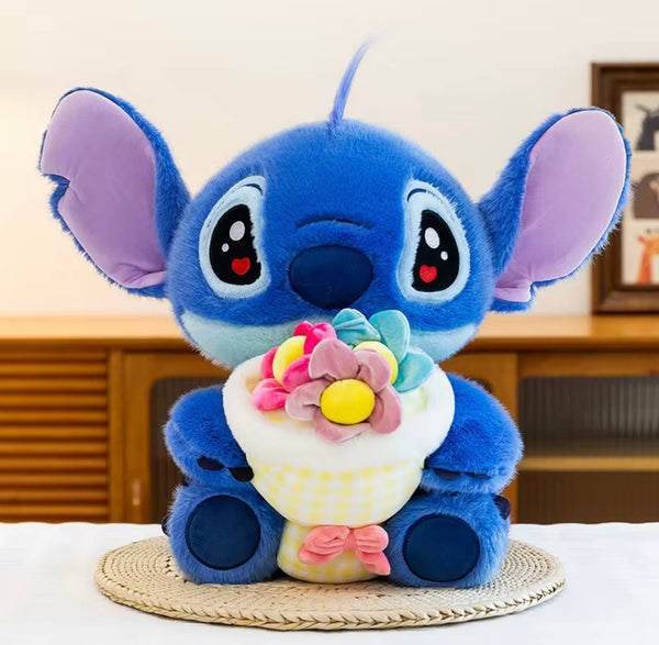 دبدوب ستيتش بوكيه ورد 50 سم