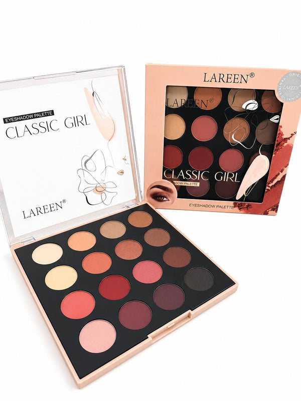 باليت ايشادو Lareen
