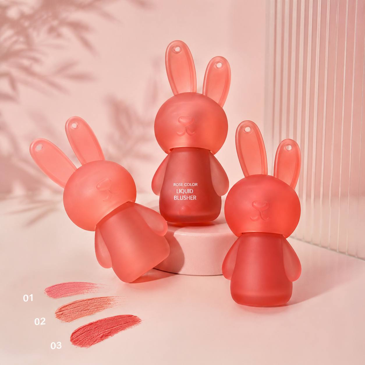 تنت Rose Gold