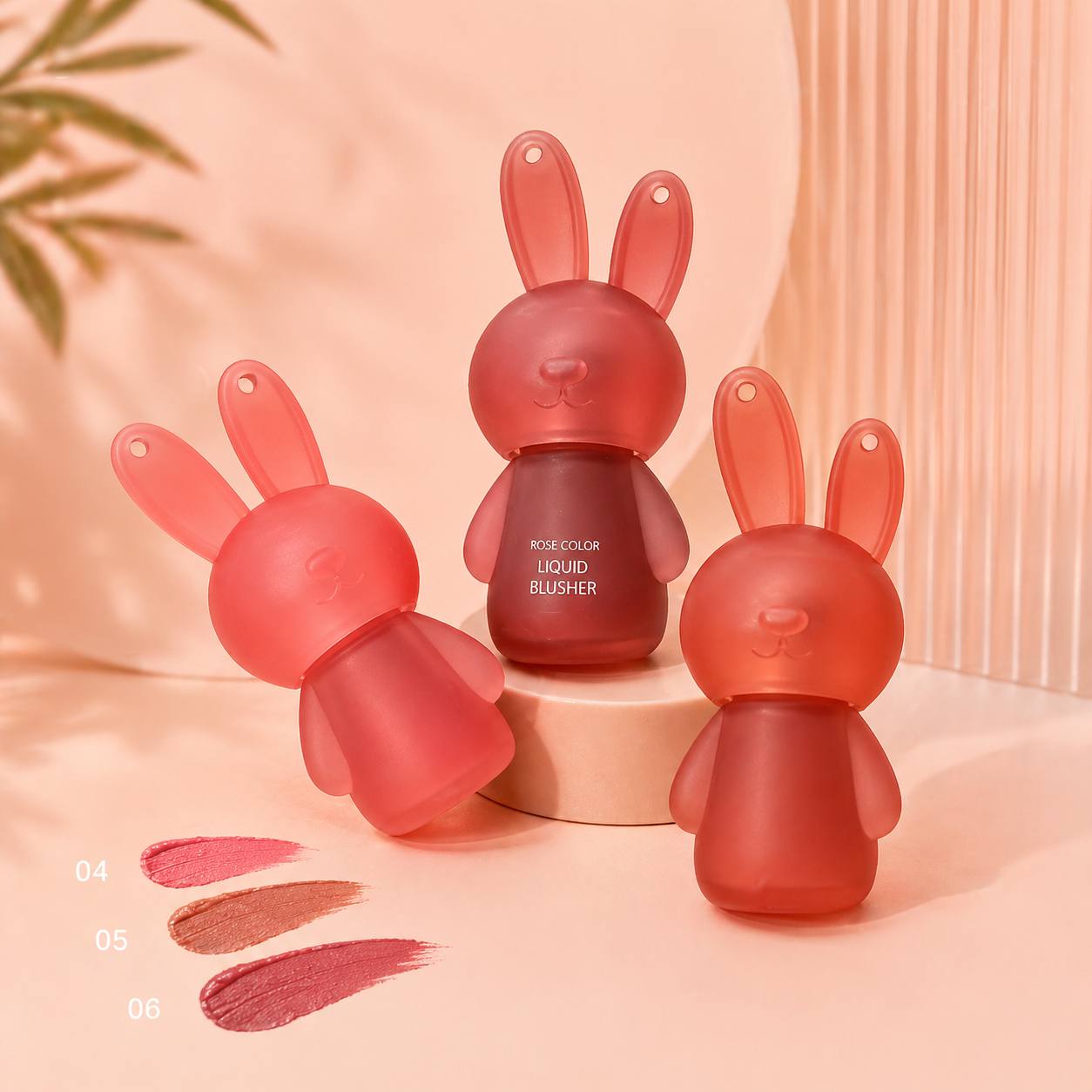 تنت Rose Gold