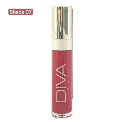 ليب جلوس Diva Amanda