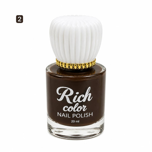 مانيكير Rich color