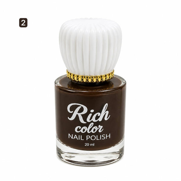 مانيكير Rich color