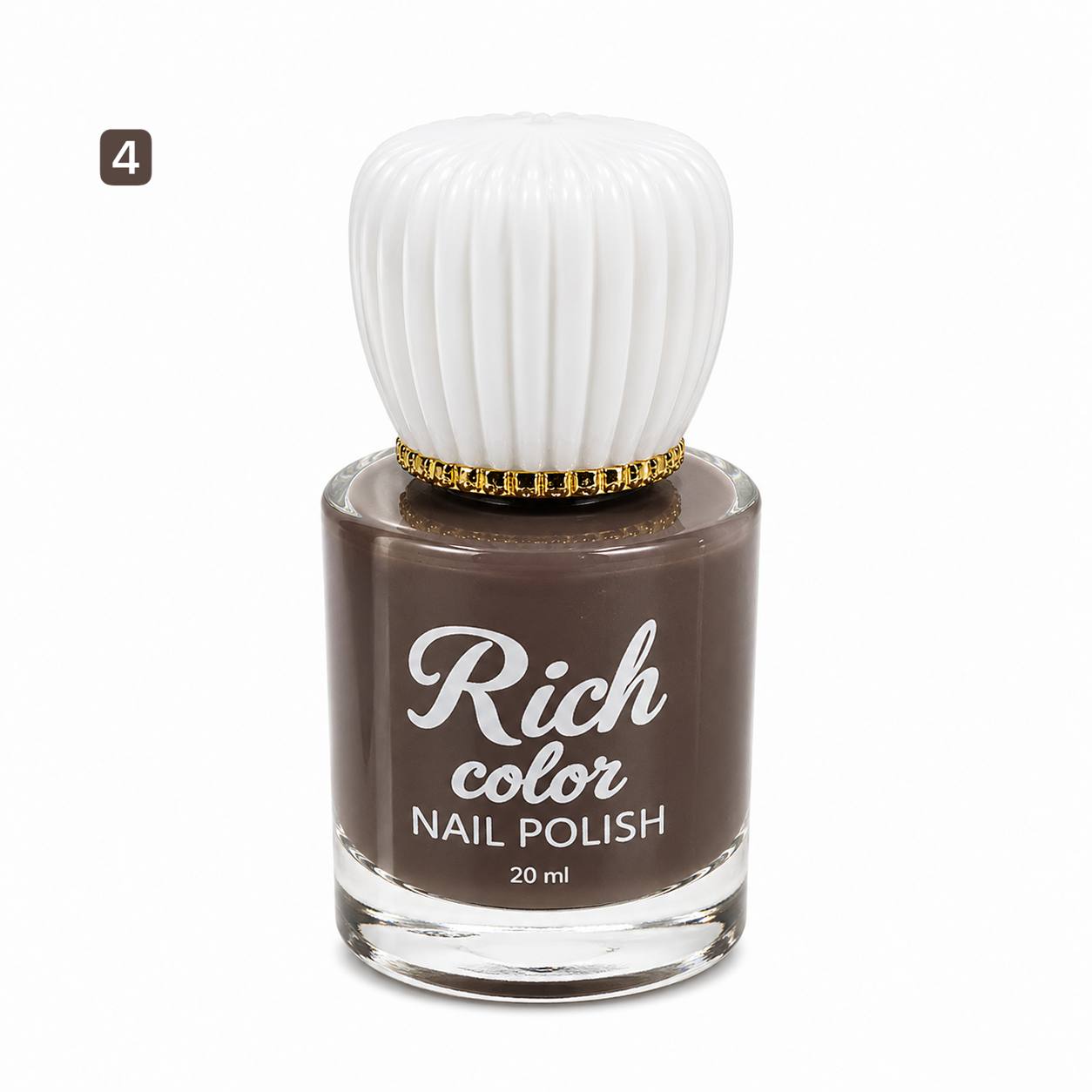 مانيكير Rich color