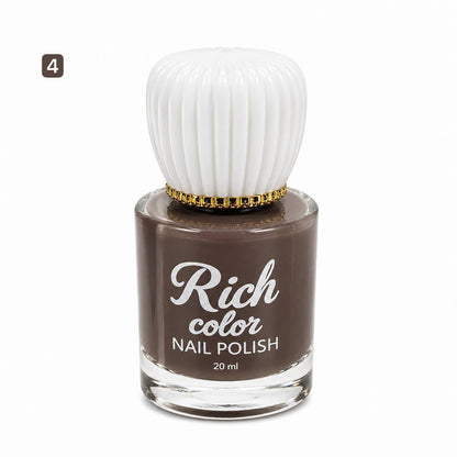 مانيكير Rich color