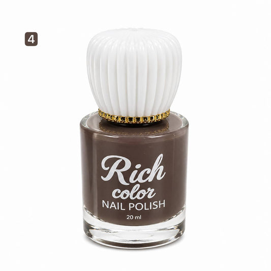 مانيكير Rich color