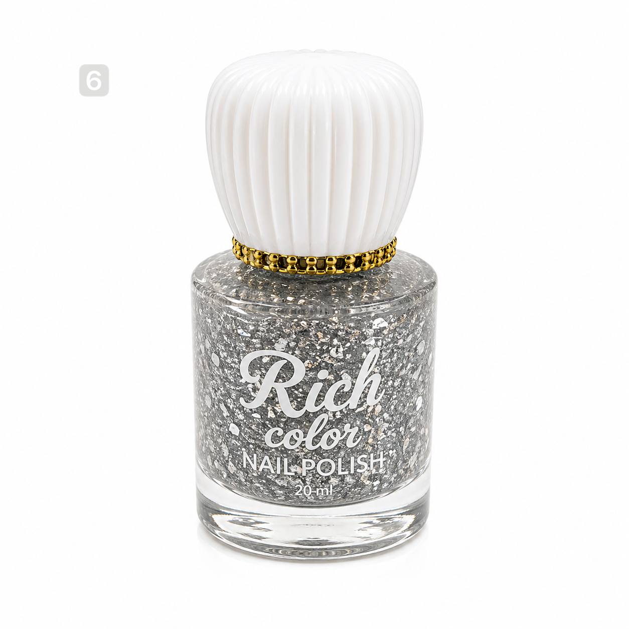 مانيكير Rich color