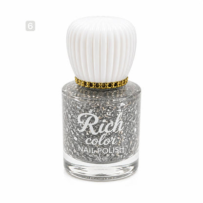 مانيكير Rich color