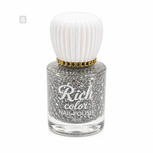 مانيكير Rich color