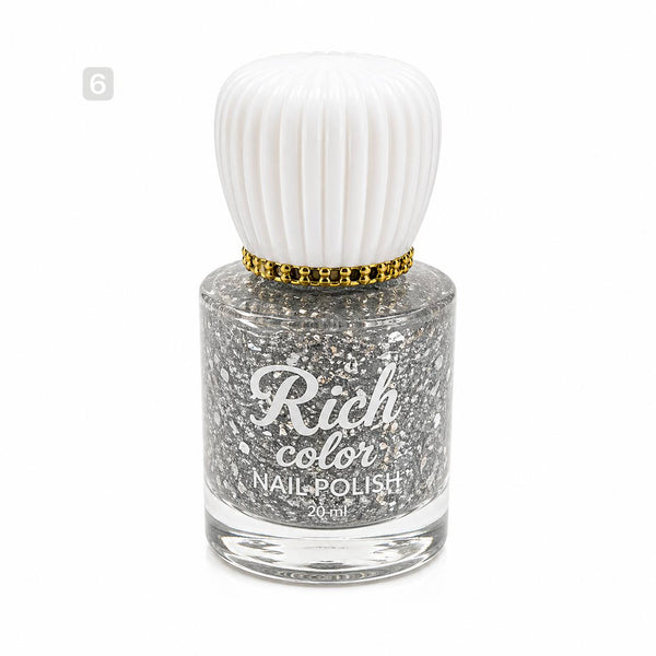 مانيكير Rich color