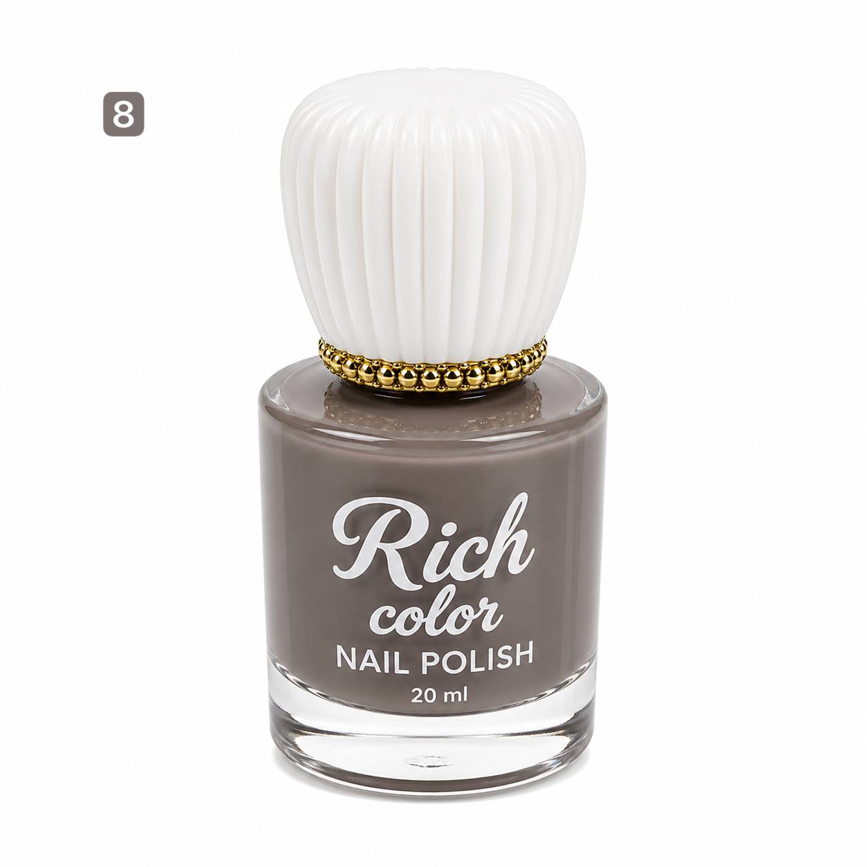 مانيكير Rich color