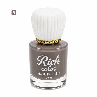 مانيكير Rich color