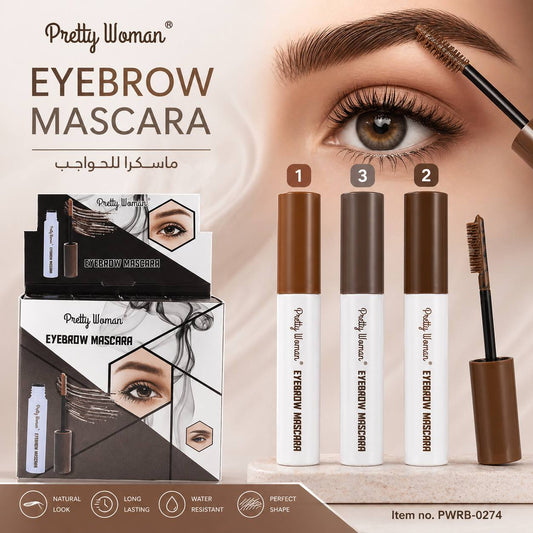 ماسكرا حواجب Pretty Woman