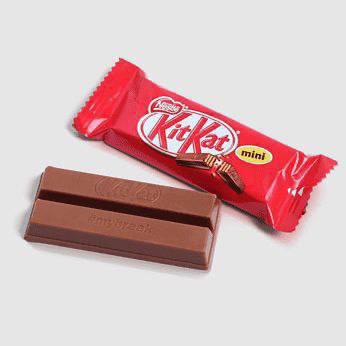 شكولاته KitKat mini