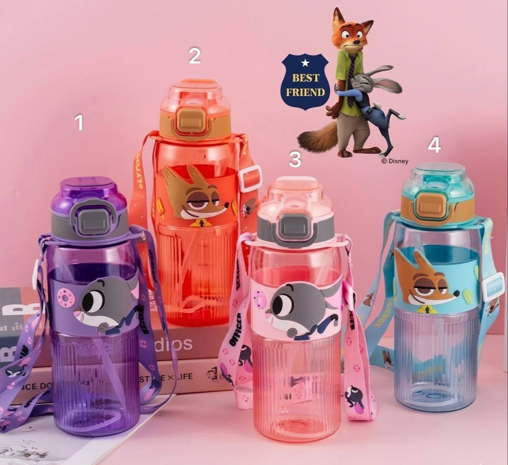 بوتيل ديزني Zootopia