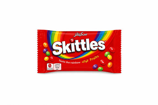 شكولاته Skittles