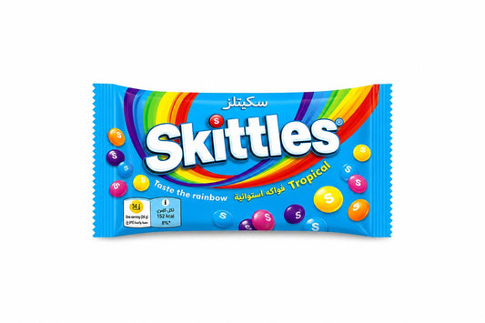 شكولاته Skittles