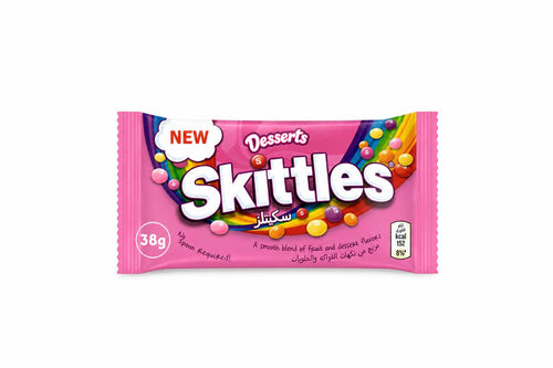 شكولاته Skittles