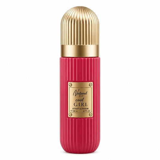برفيوم Natural Fix