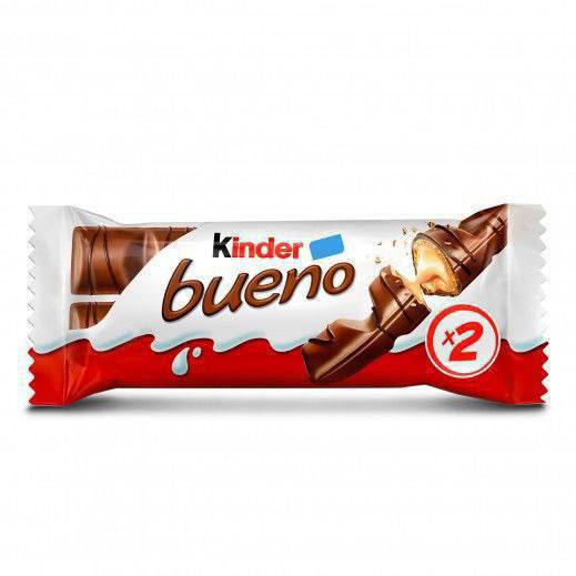 شكولاته Kinder Bueno
