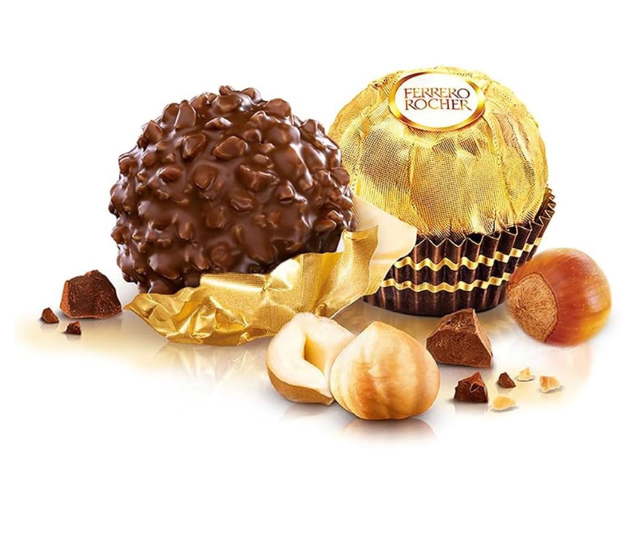 علبة شكولاته Frerro Rocher