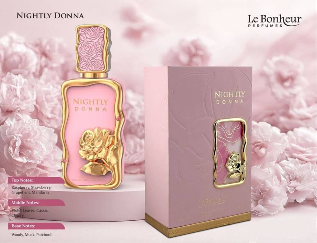برفيوم Nighty Donna