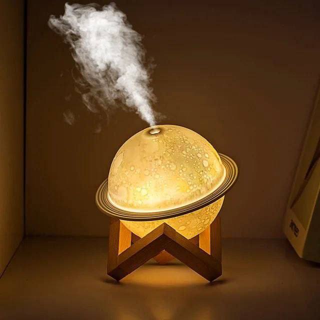 فواحة عطور شكل كوكب
