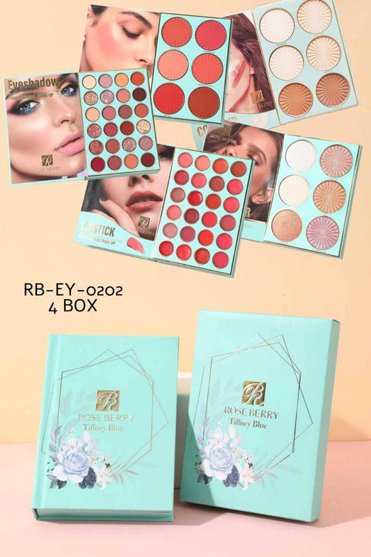 كتاب ميكب Rose Berry