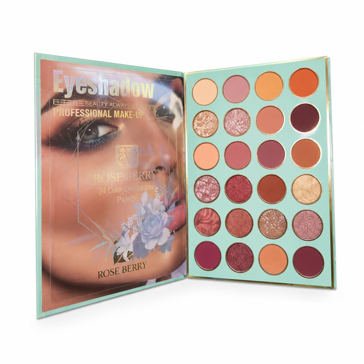 كتاب ميكب Rose Berry