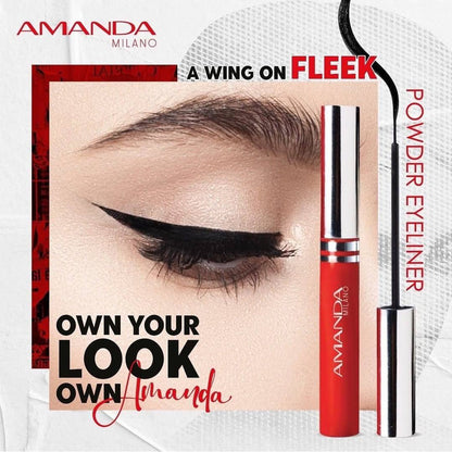 ايلاينر Amanda