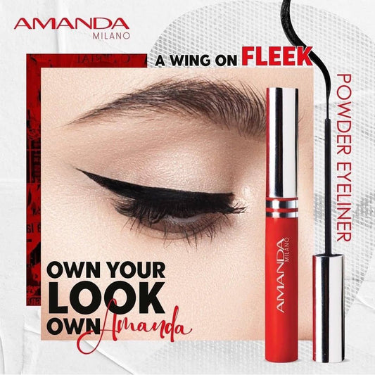 ايلاينر Amanda