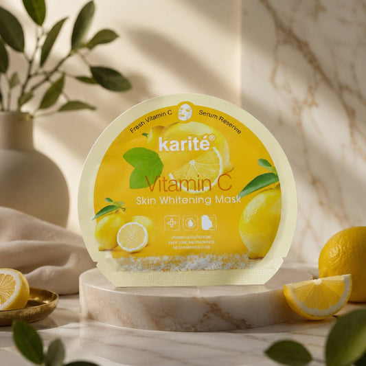 شيت ماسك Karité
