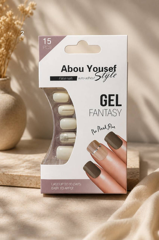 اظافر جل Fantasy&nbsp;